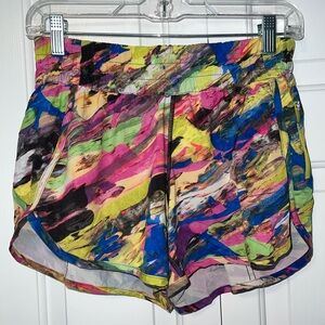 Lululemon Tracker Shorts